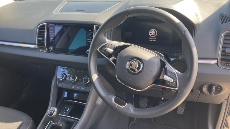 Skoda Karoq 1.5 TSI SE Drive 5dr Petrol Estate